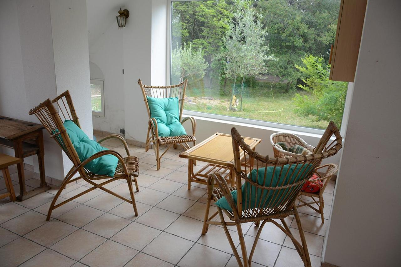 Hotel L'Oiseau Bleu à Tournon-sur-Rhone Extérieur photo